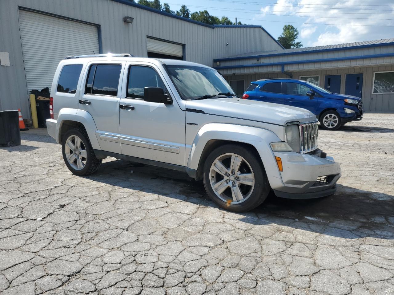 2012 Jeep Liberty Jet - Фото 4