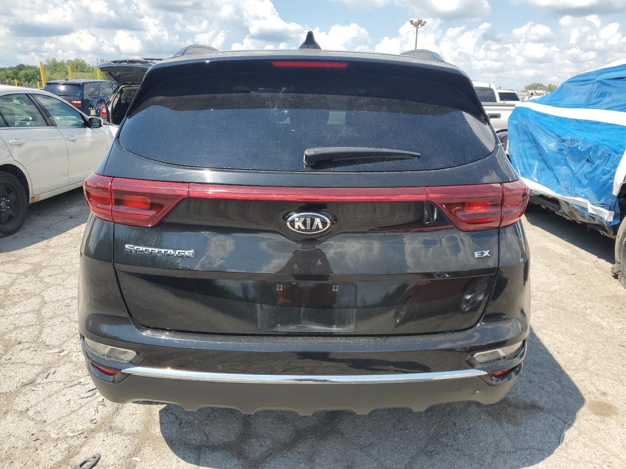 2021 Kia Sportage Ex - Image 6
