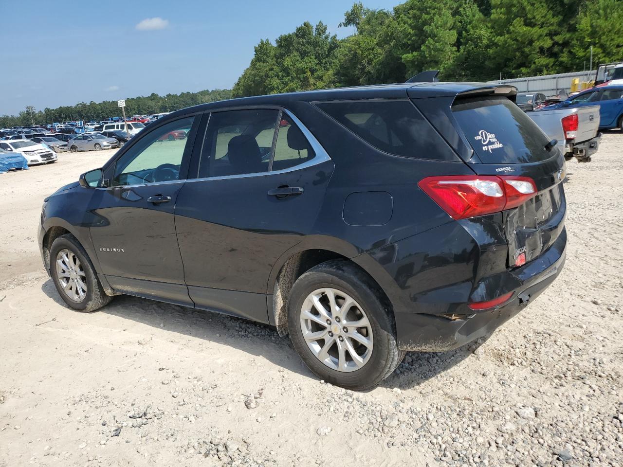 2020 Chevrolet Equinox Lt - Фото 2