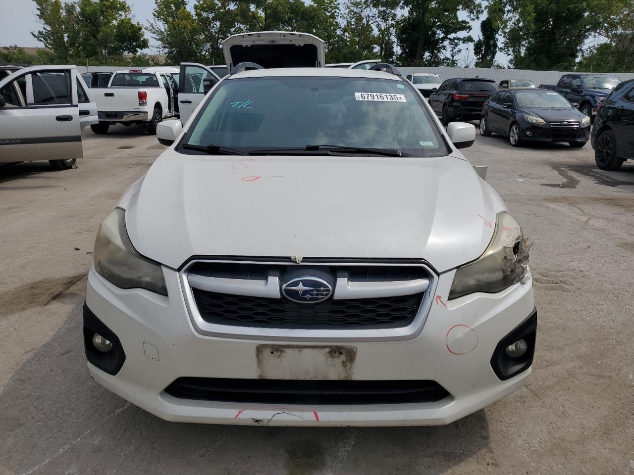 2014 Subaru Impreza Sport Premium - Image 5