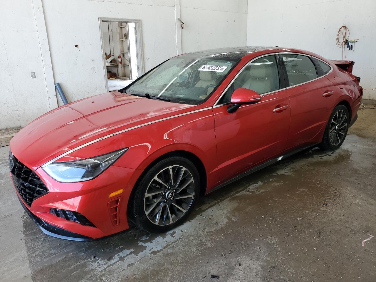 2021 Hyundai Sonata Limited