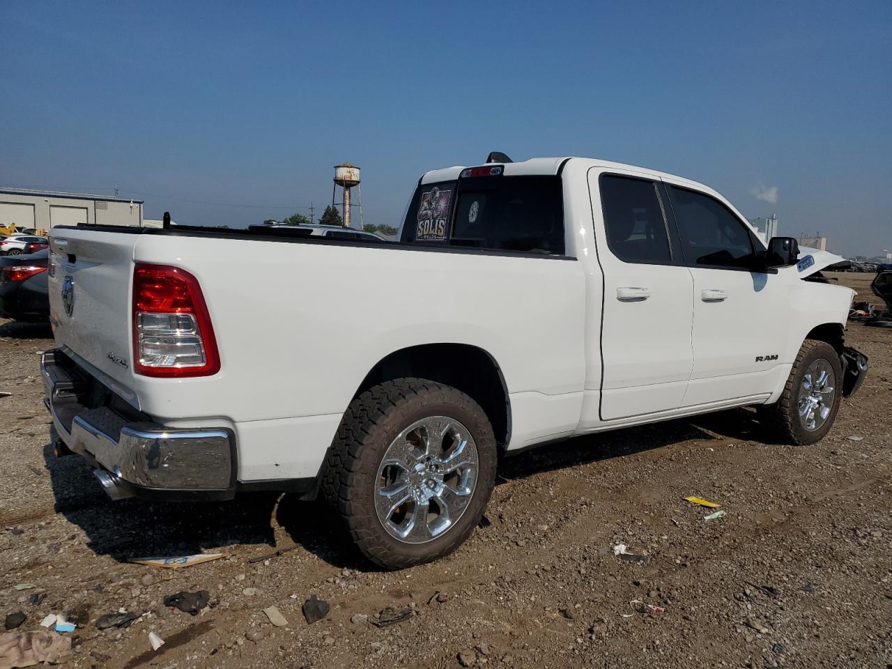 2021 Ram 1500 Big Horn/Lone Star - Фото 3
