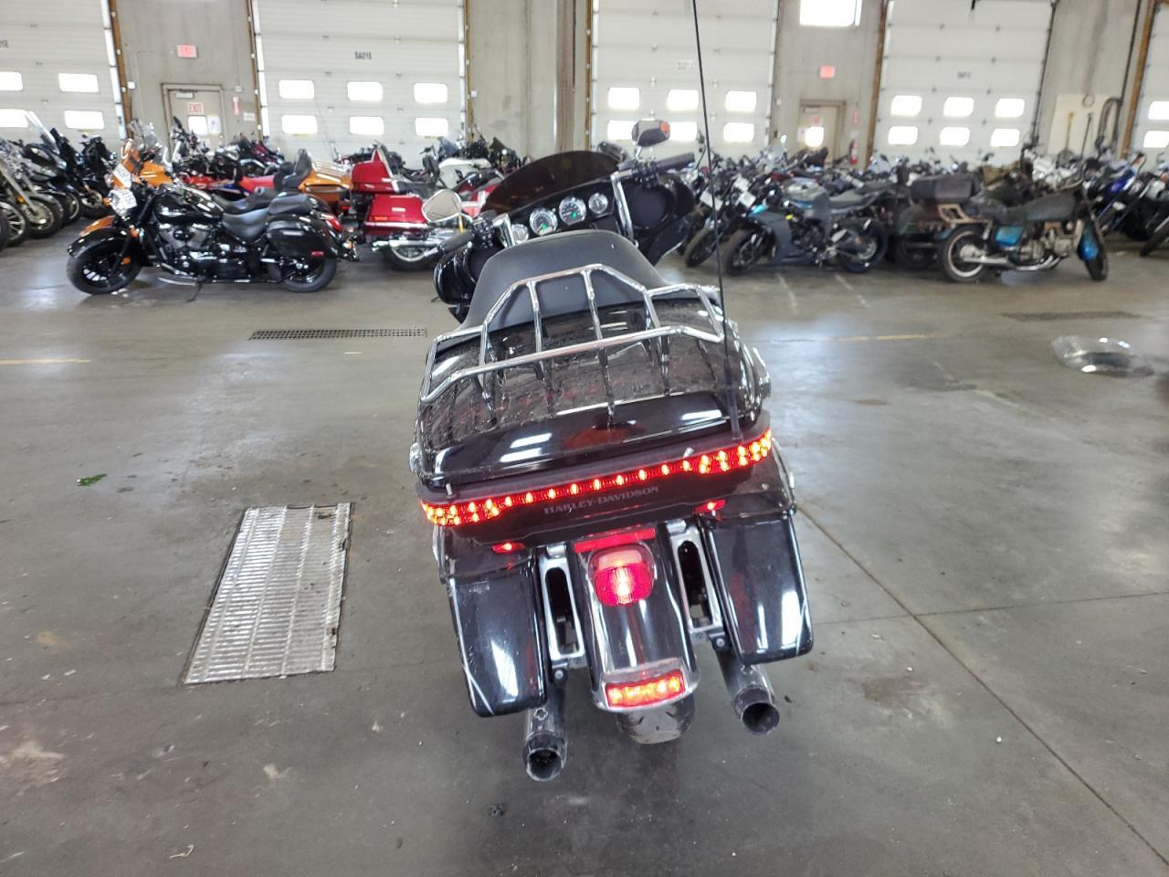 2014 Harley-Davidson Flhtk Electra Glide Ultra Limited - Фото 4