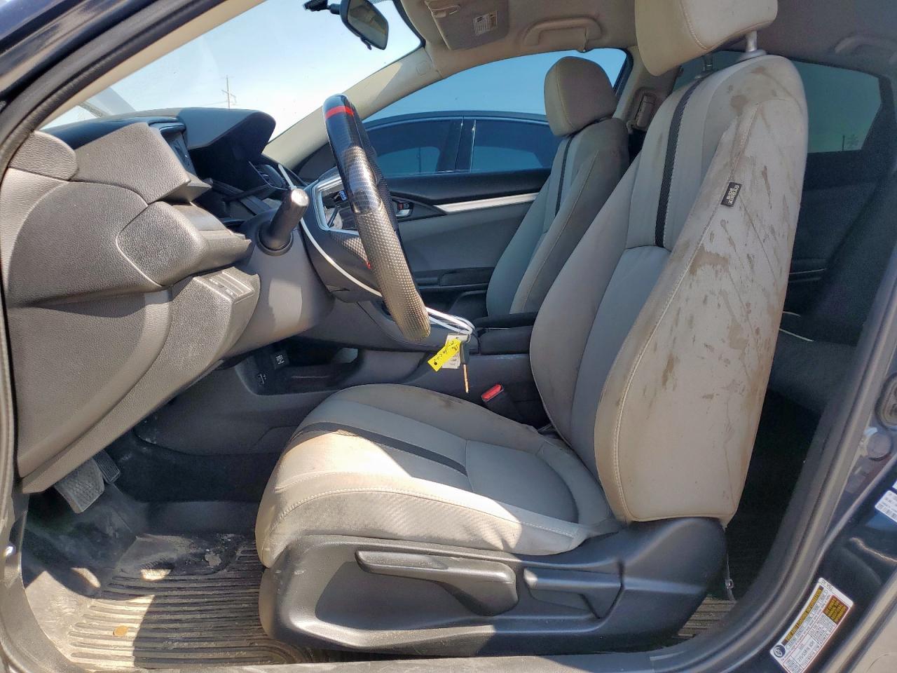 2018 Honda Civic Lx - Image 7