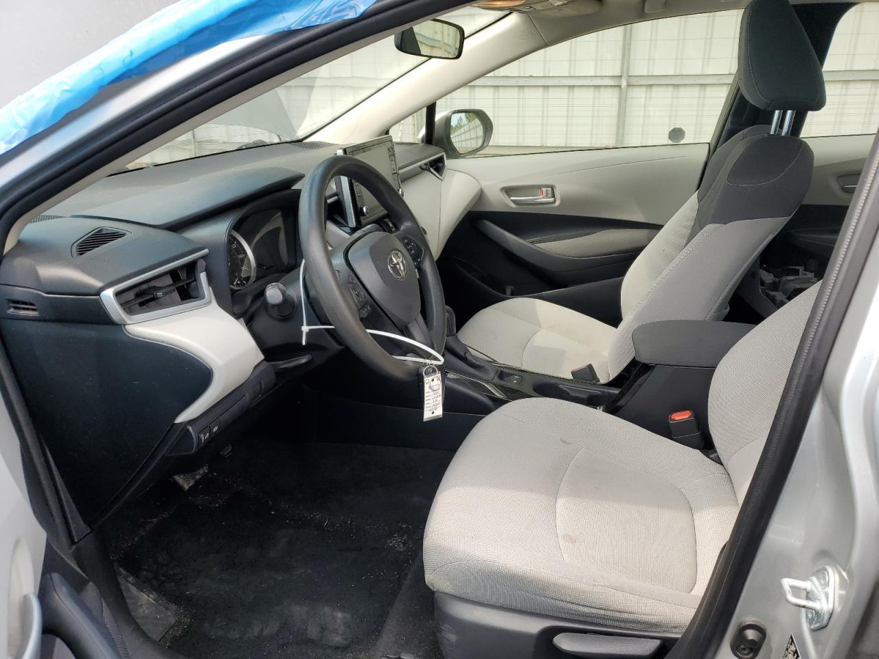 2021 Toyota Corolla Le - Фото 7