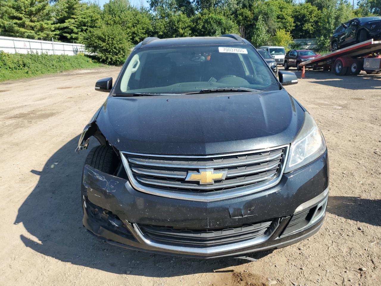 2014 Chevrolet Traverse Lt - Image 5
