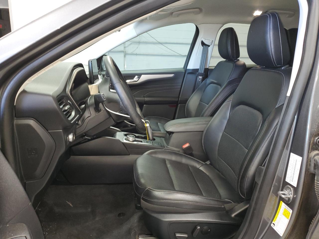 2022 Ford Escape Sel - Фото 7