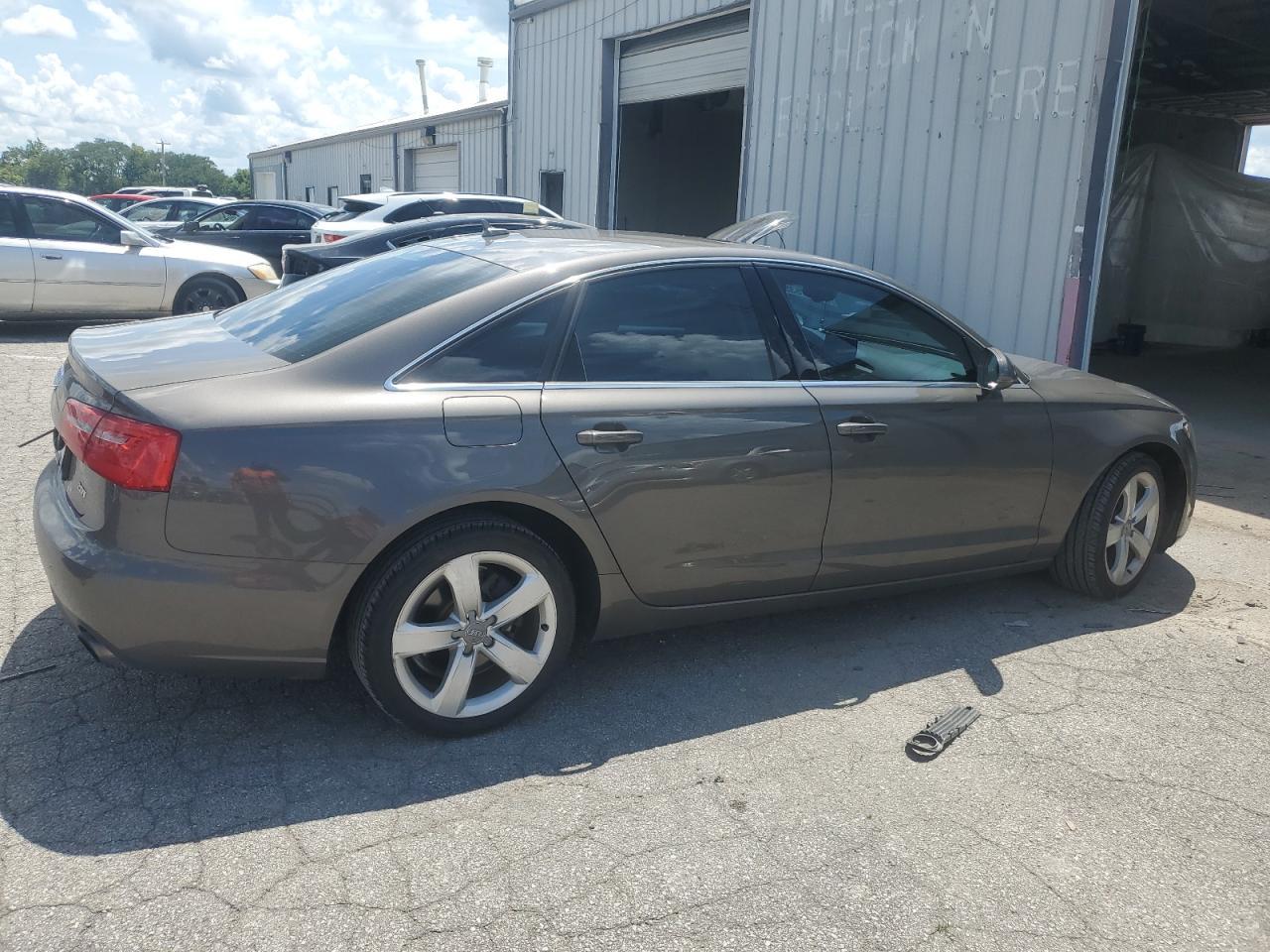 2012 Audi A6 Premium Plus - Фото 3