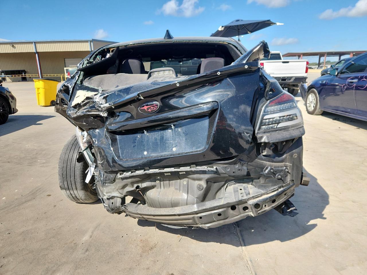 2020 Subaru Wrx - Image 6