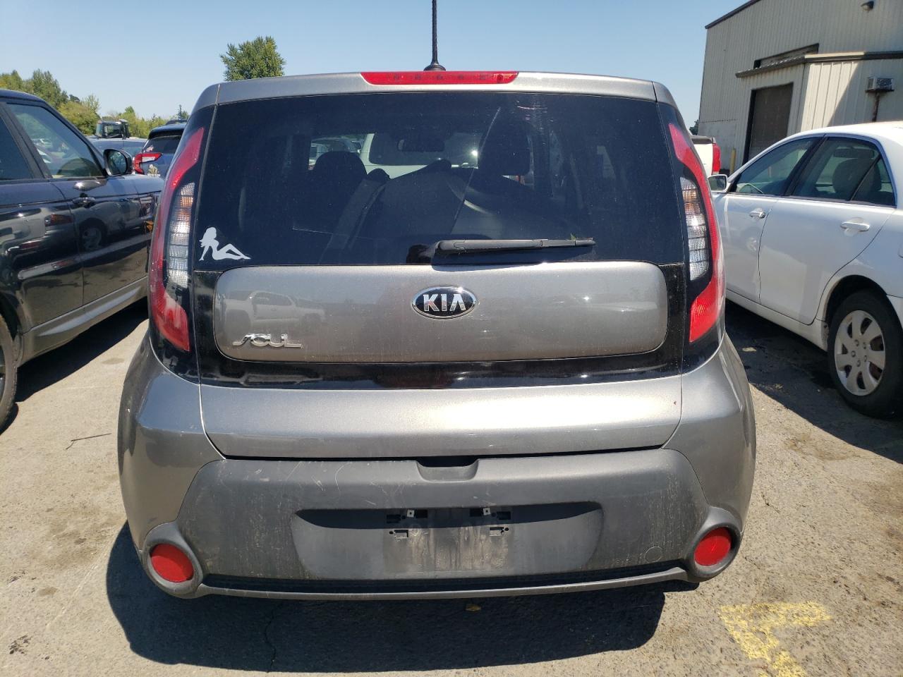 2016 Kia Soul - Фото 6