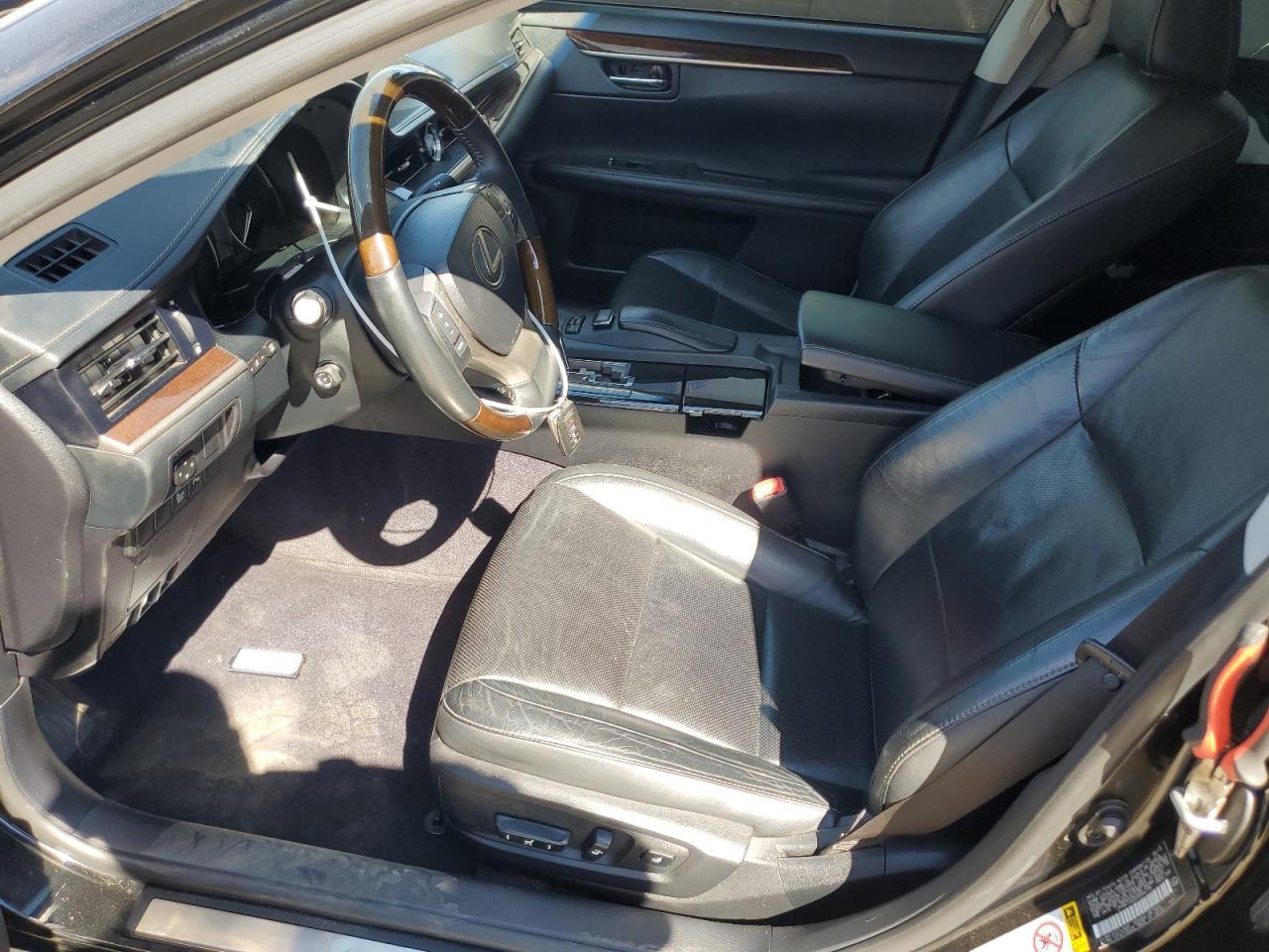 2013 Lexus Es 350 - Image 7