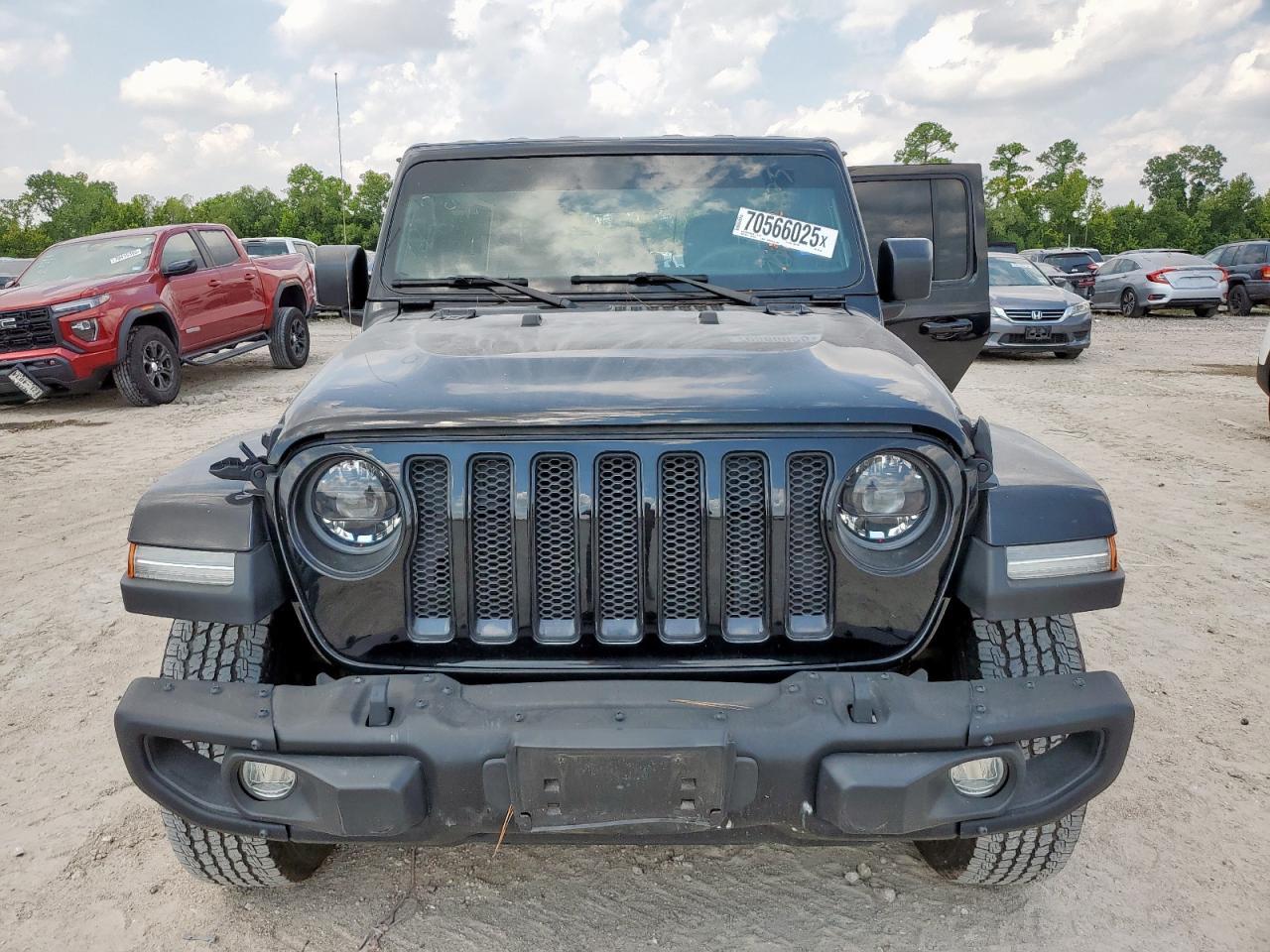 2023 Jeep Wrangler Sport - Image 5