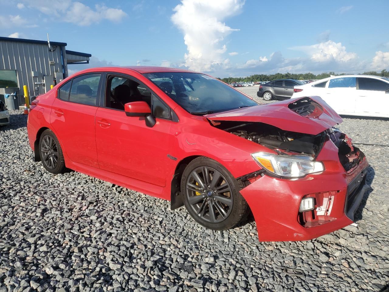 2018 Subaru Wrx - Фото 4