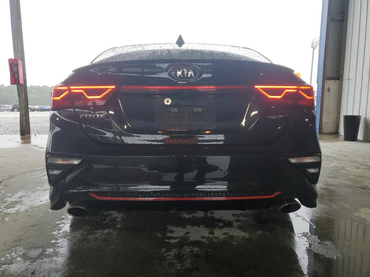 2020 Kia Forte Gt - Фото 6