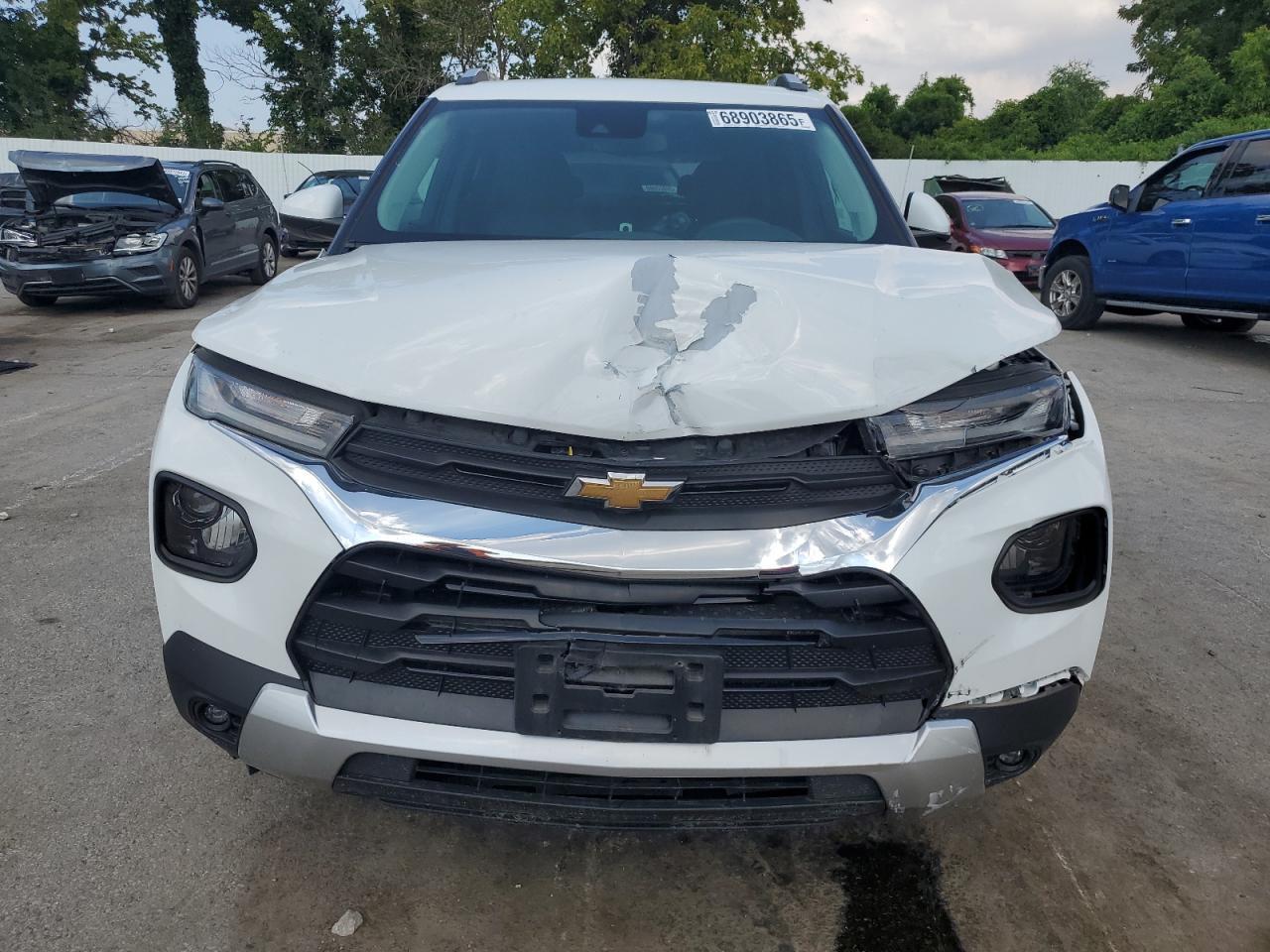 2023 Chevrolet Trailblazer Lt - Фото 5