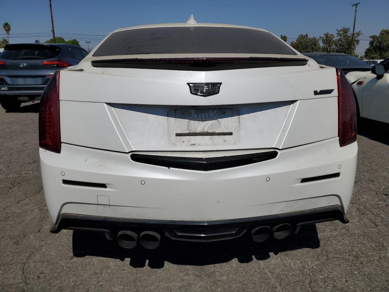 2016 Cadillac Ats-V - Фото 6