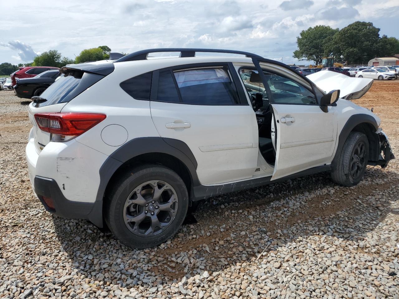 2021 Subaru Crosstrek Sport - Фото 3