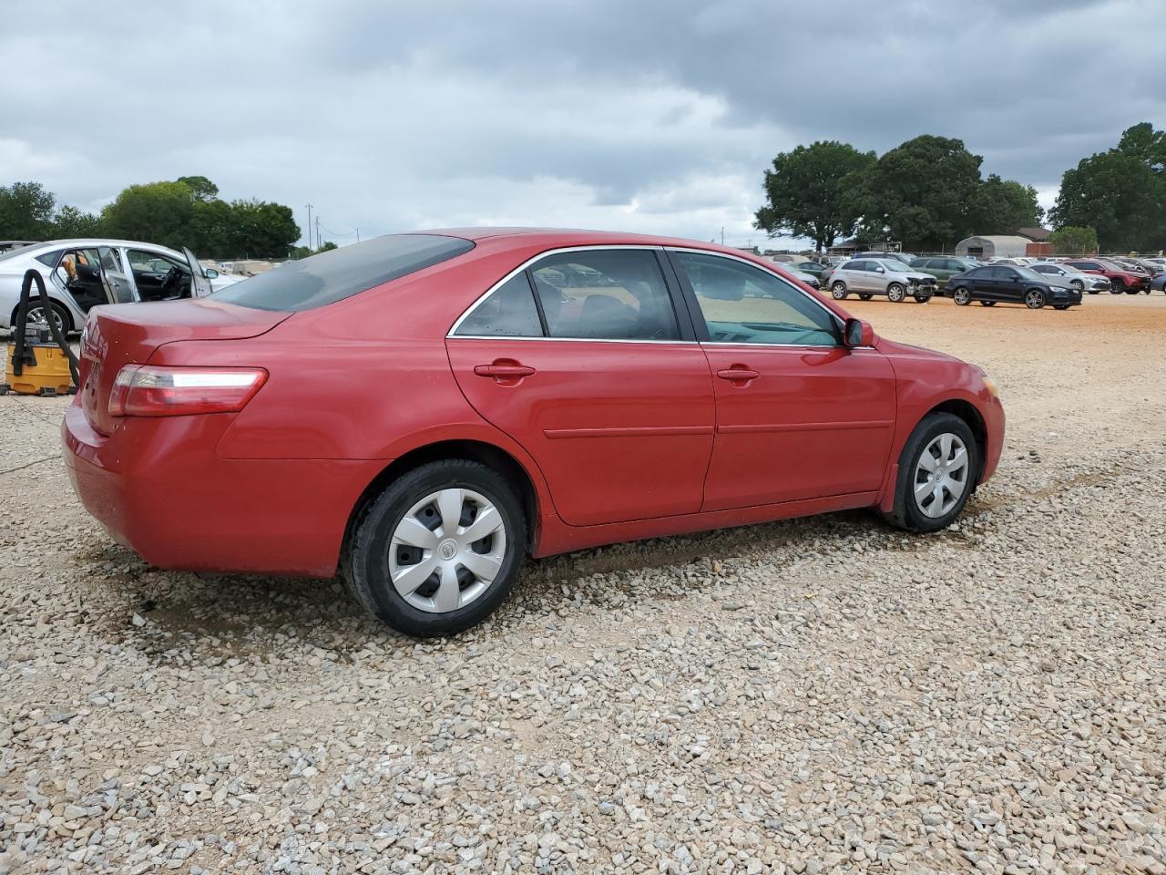 2007 Toyota Camry Ce - Фото 3