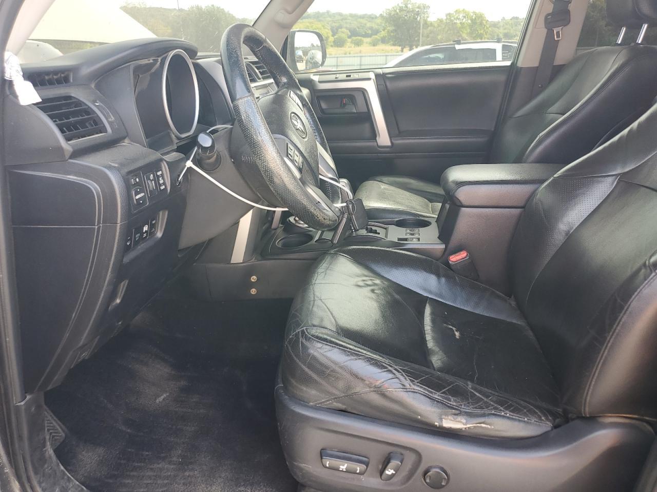 2011 Toyota 4Runner Sr5 - Фото 7