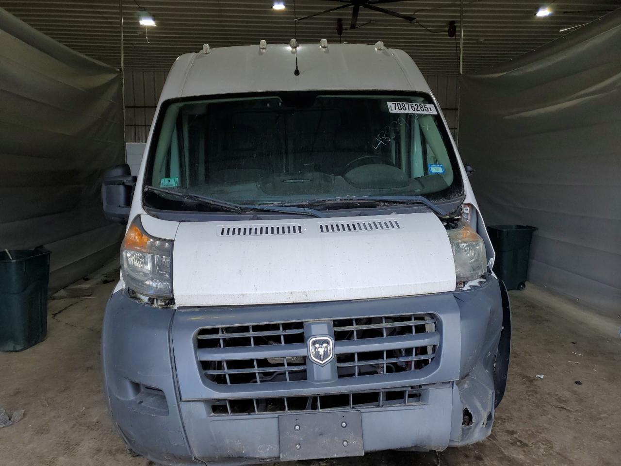 2017 Ram Promaster 2500 2500 High - Фото 5