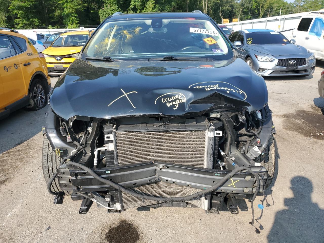 2019 Cadillac Xt5 Luxury - Image 5