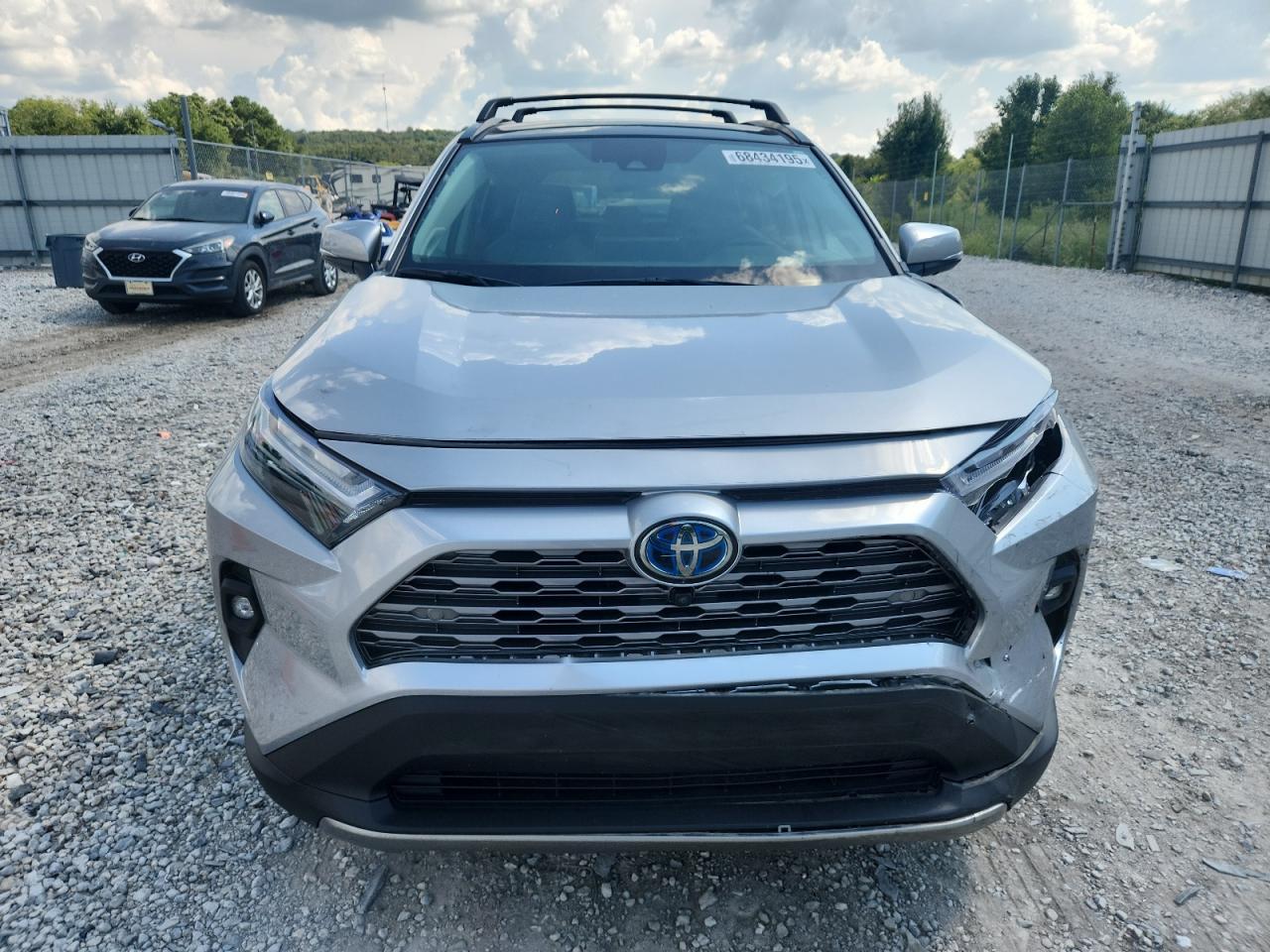 2022 Toyota Rav4 Limited - Фото 5