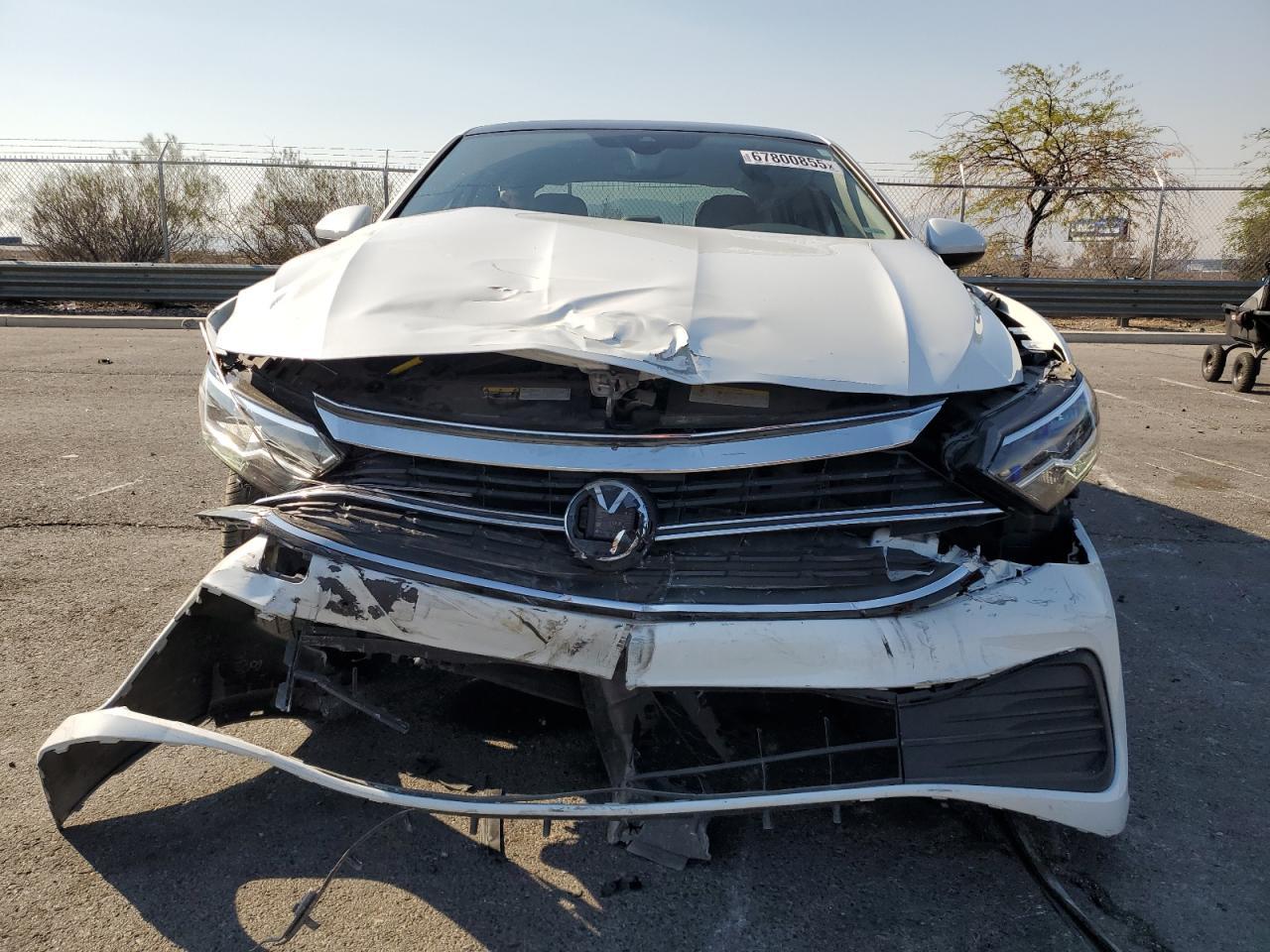 2023 Volkswagen Jetta Se - Image 5