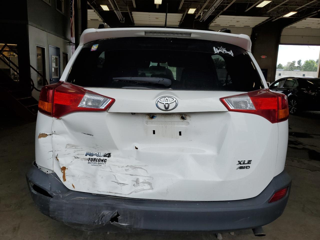 2014 Toyota Rav4 Xle - Image 6