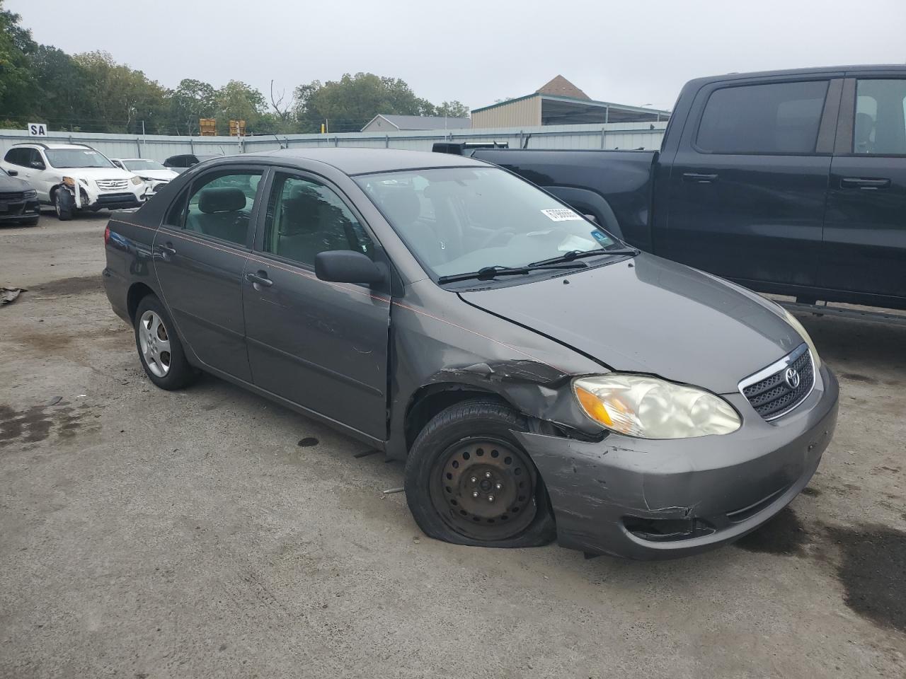 2007 Toyota Corolla Ce - Фото 4