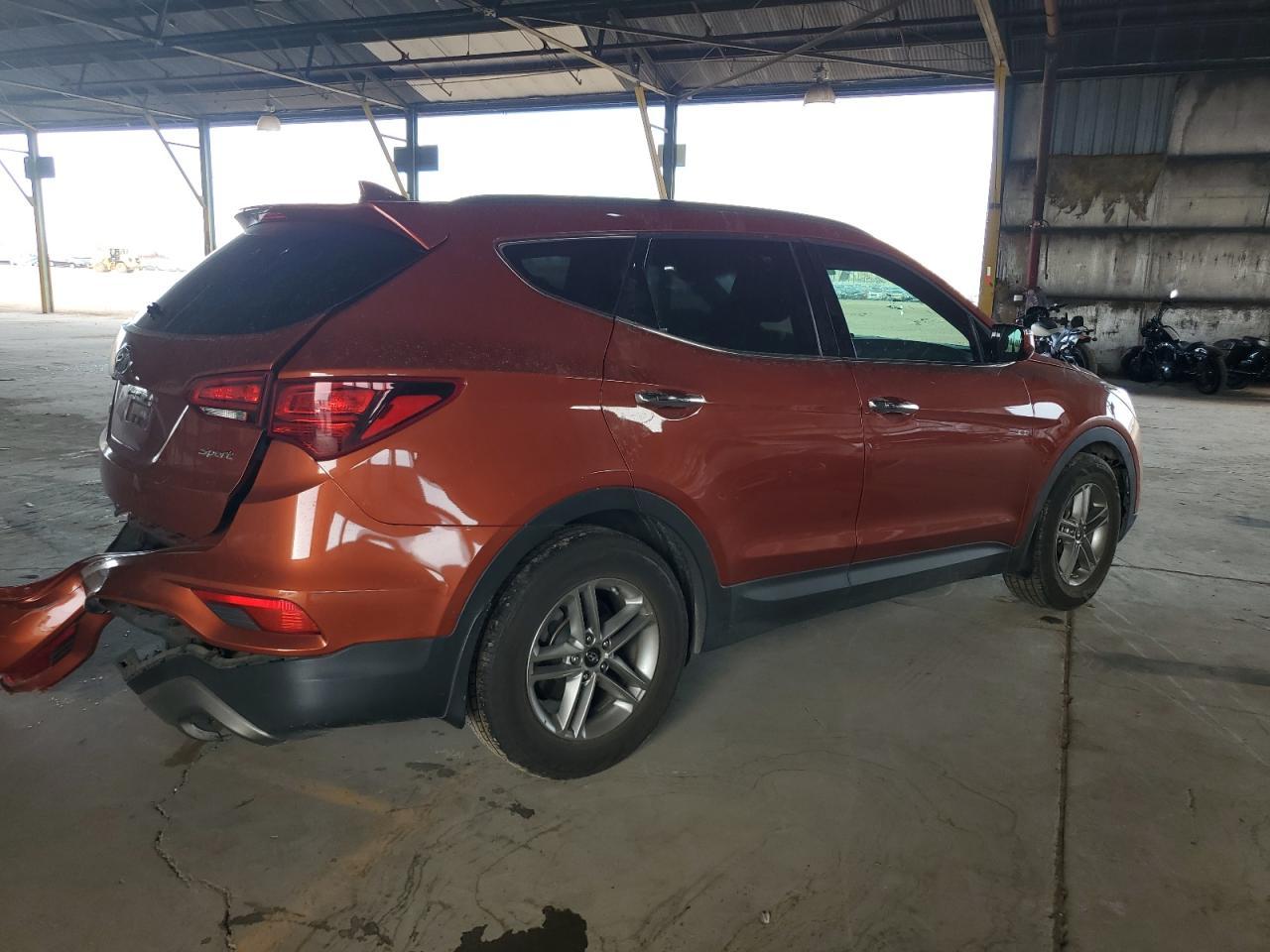 2018 Hyundai Santa Fe Sport - Фото 3