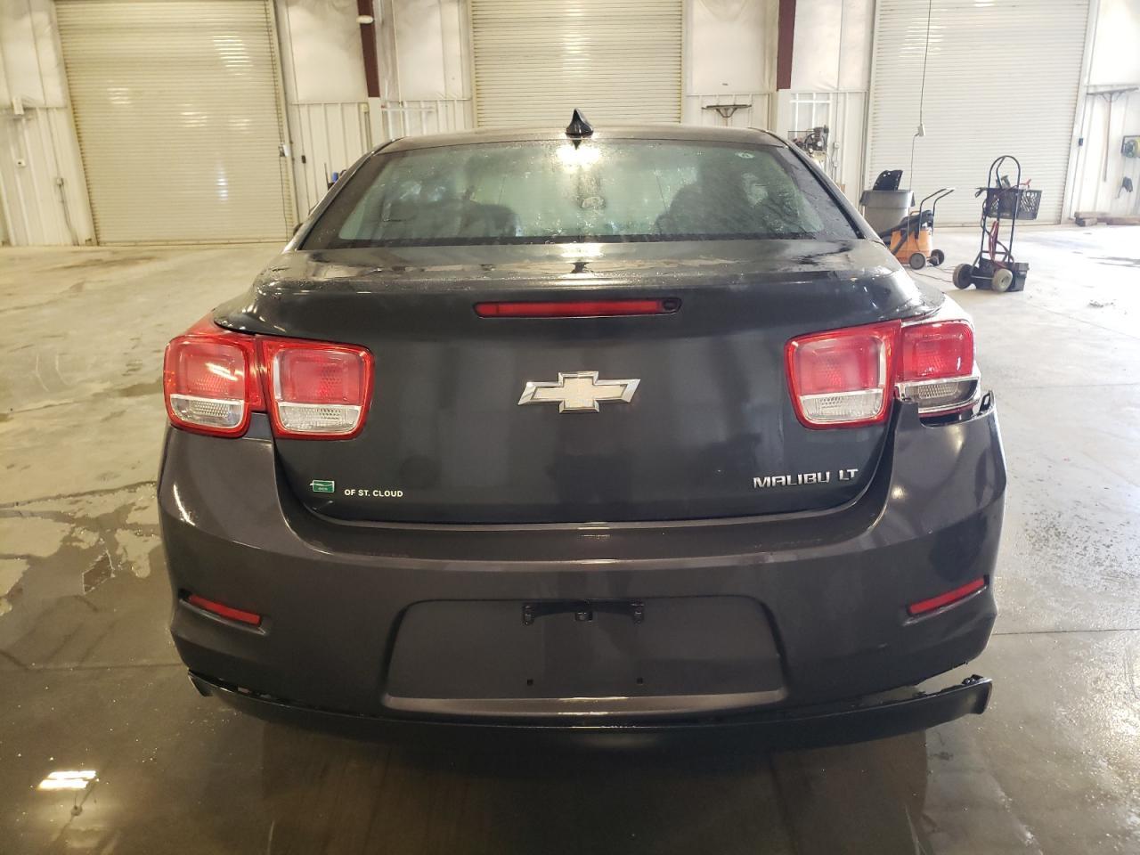 2015 Chevrolet Malibu 2Lt - Фото 6