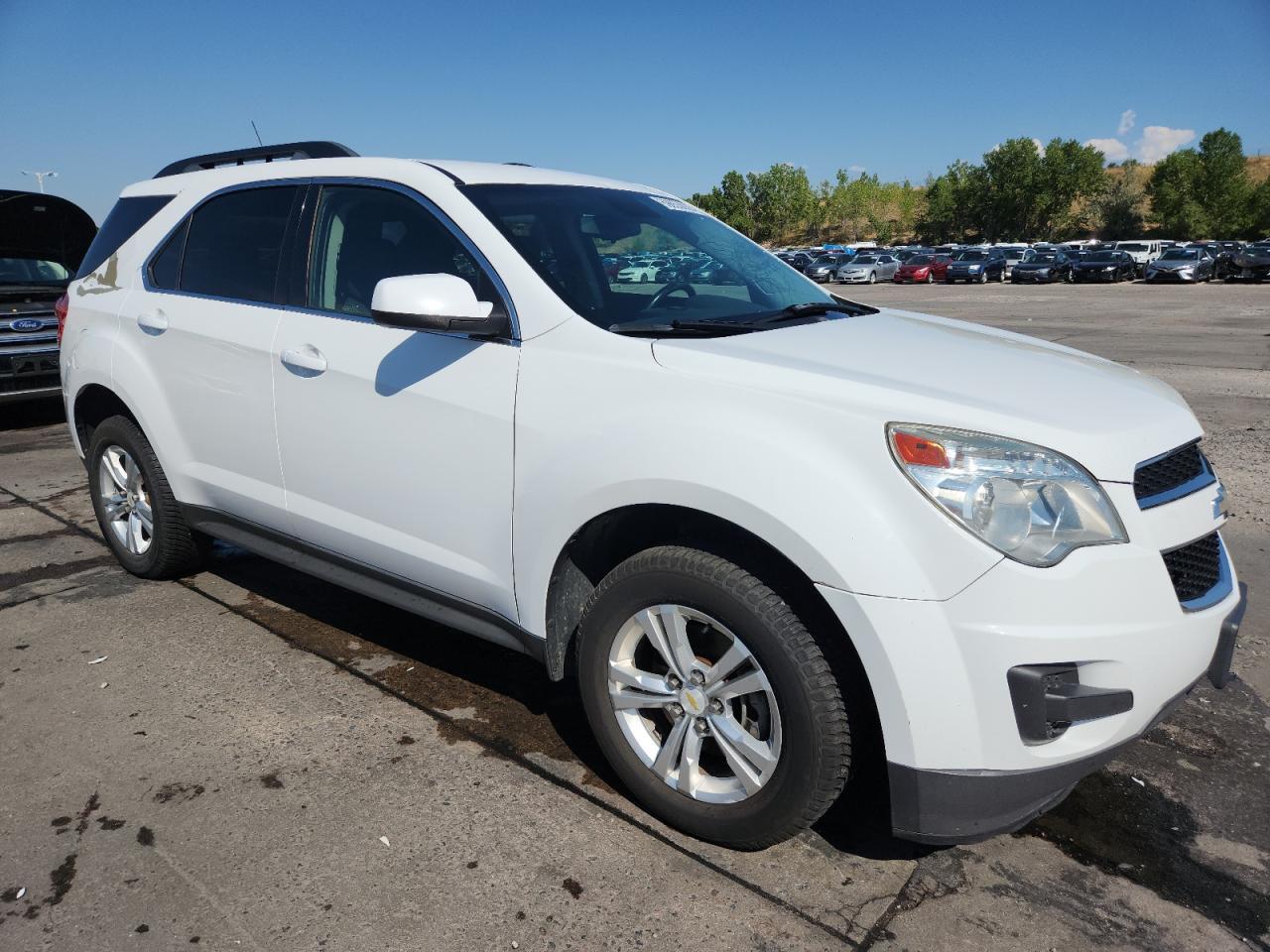 2012 Chevrolet Equinox Lt - Image 4
