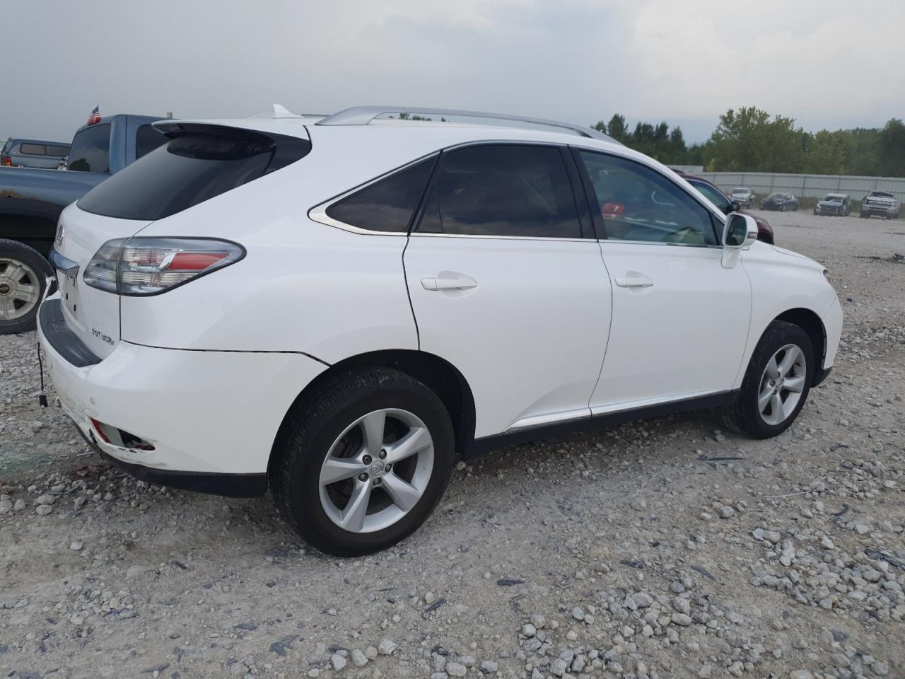 2010 Lexus Rx 350 - Фото 3