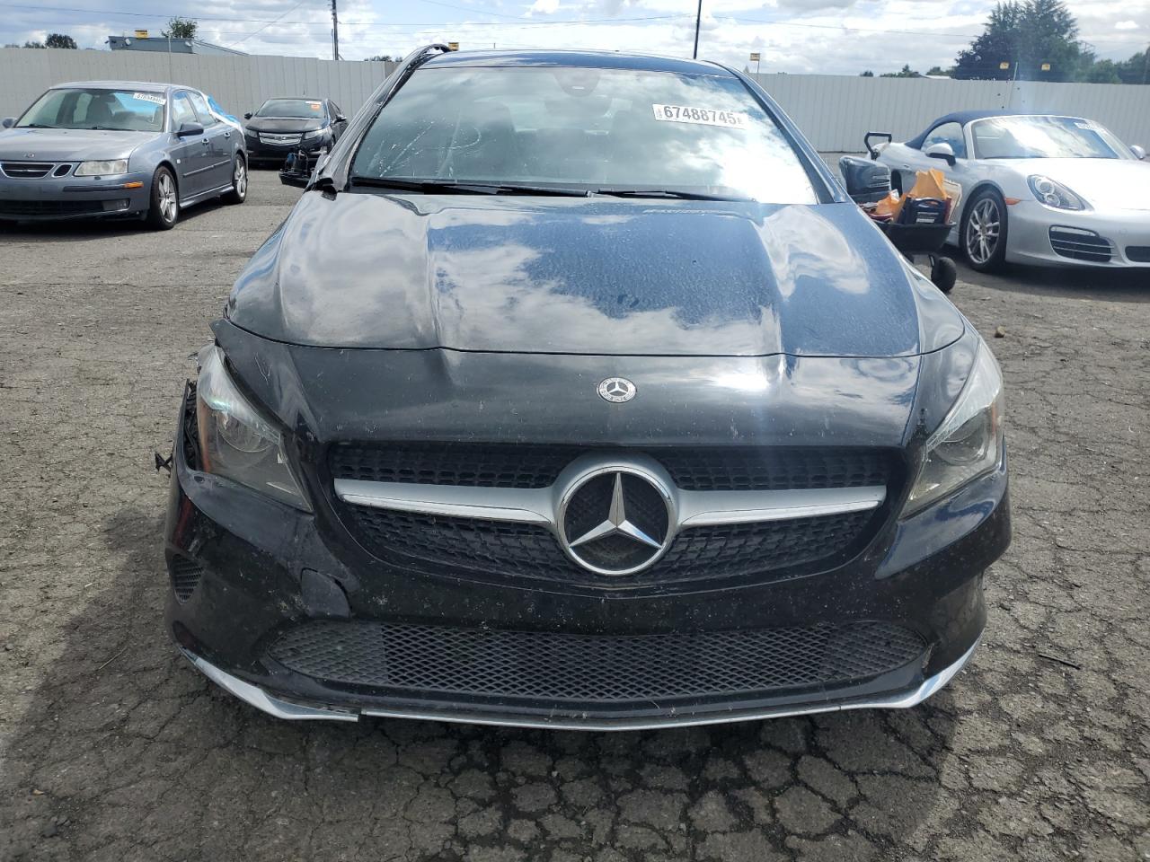 2018 Mercedes-Benz Cla 250 - Фото 5