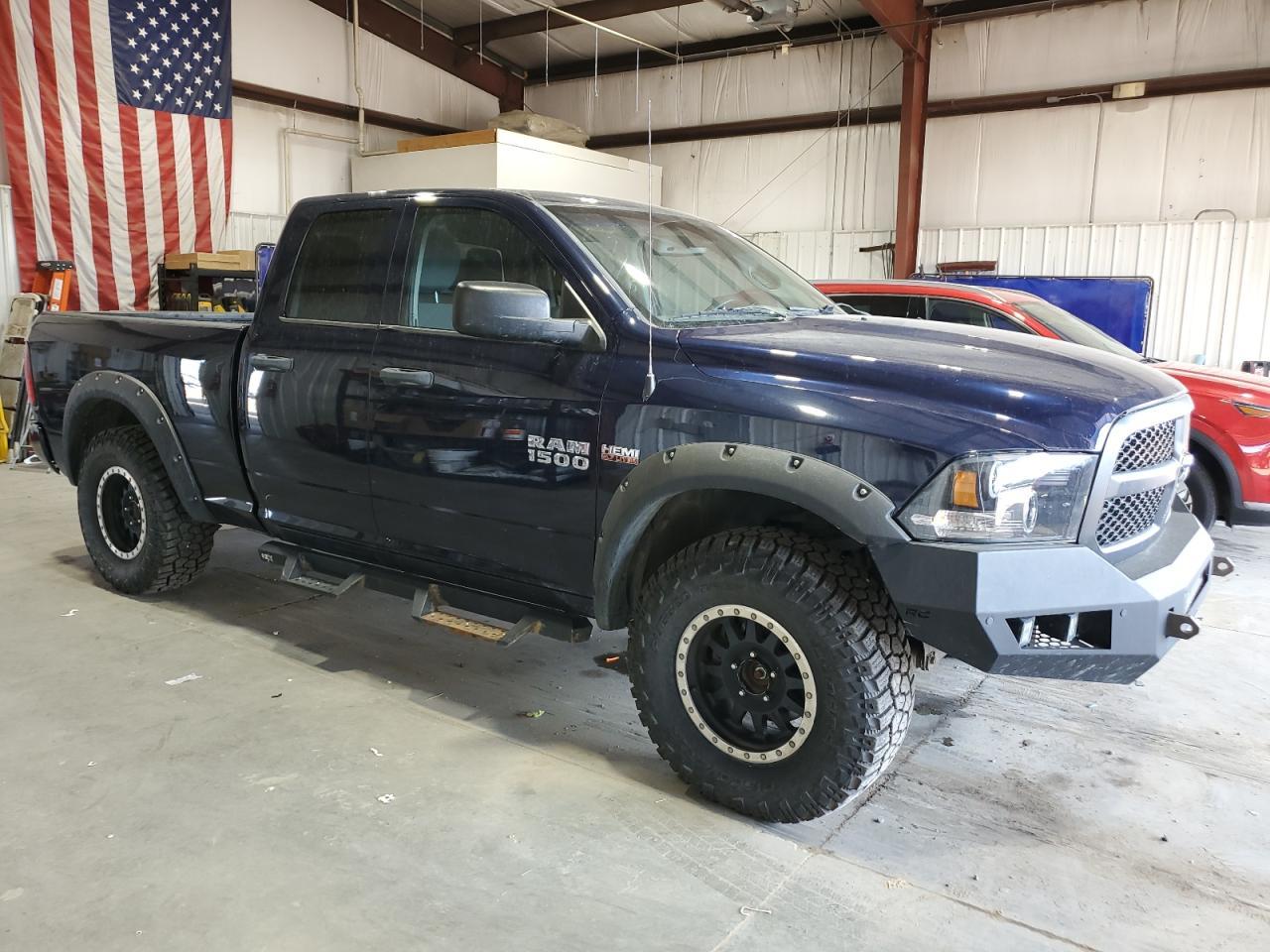 2014 Ram 1500 St - Фото 4