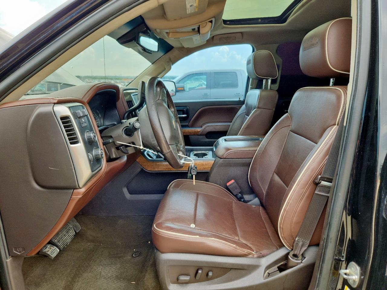2014 Chevrolet Silverado K1500 High Country - Фото 7