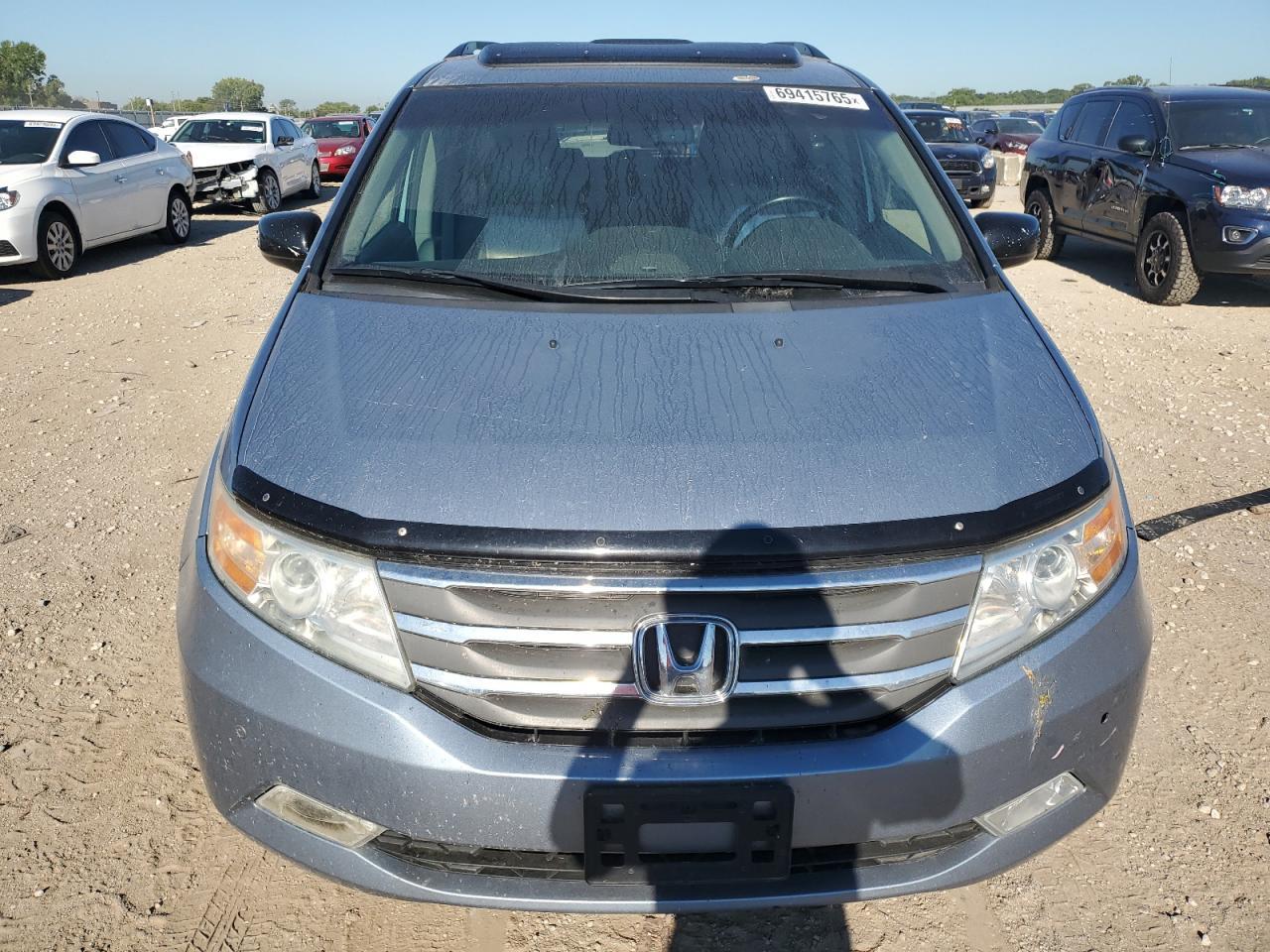 2011 Honda Odyssey Touring - Фото 5