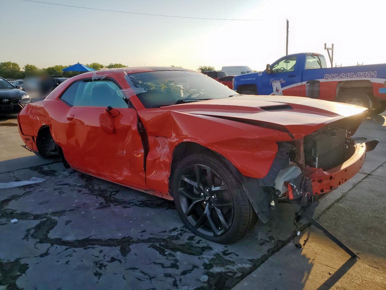 2019 Dodge Challenger Sxt - Фото 4
