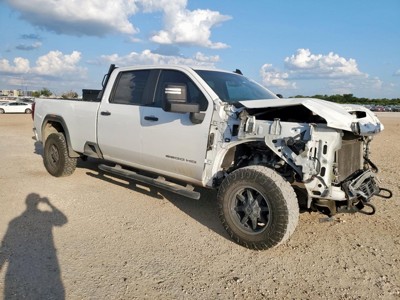 2023 GMC Sierra C2500 Heavy Duty - Фото 4