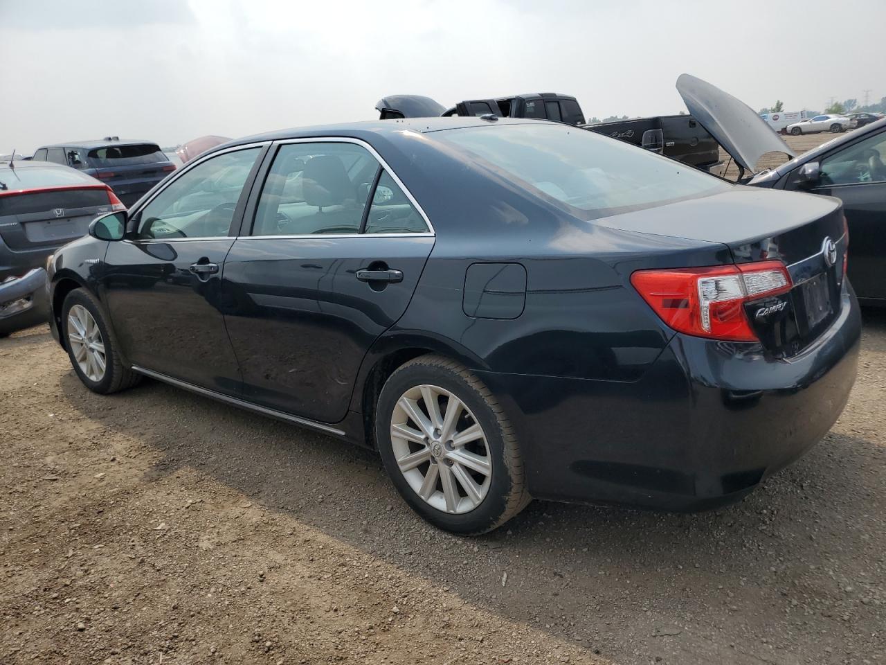 2012 Toyota Camry Hybrid - Фото 2