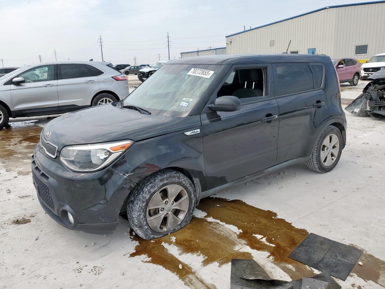 2015 Kia Soul