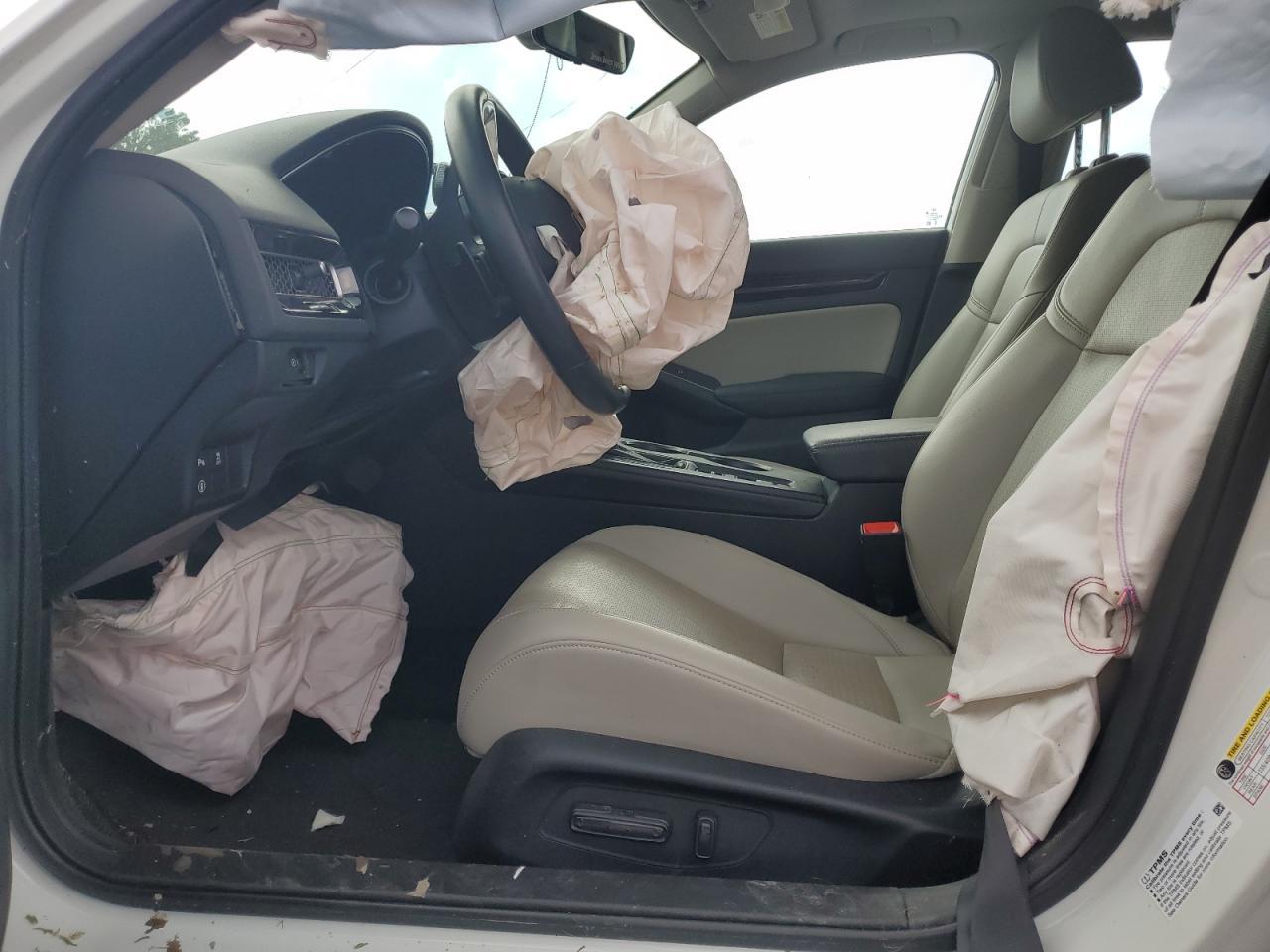 2023 Honda Civic Touring - Фото 7