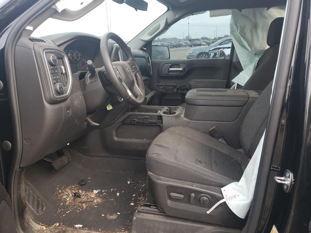 2022 Chevrolet Silverado Ltd K1500 Rst - Image 7