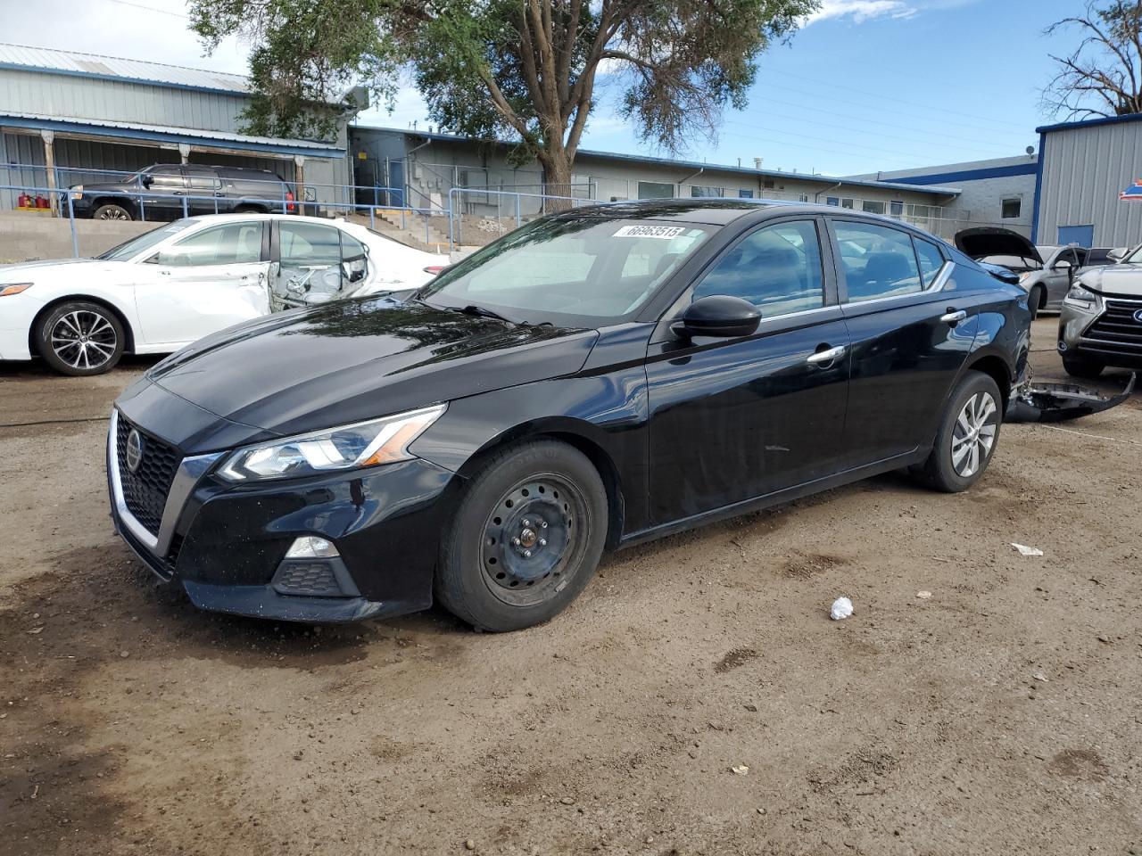 2020 Nissan Altima S