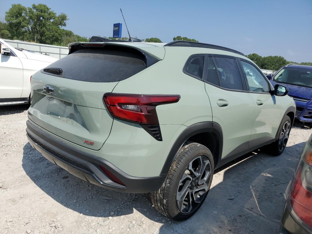 2024 Chevrolet Trax 2Rs - Фото 3