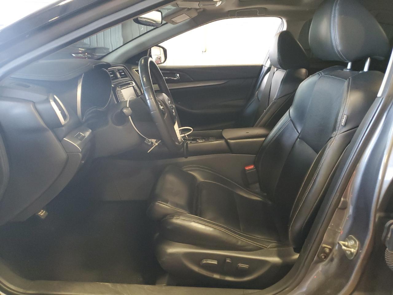 2018 Nissan Maxima 3.5S - Фото 7