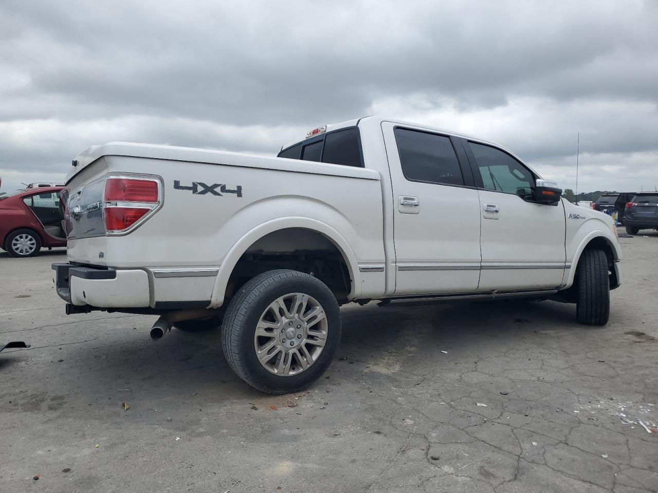 2010 Ford F150 Supercrew - Фото 3
