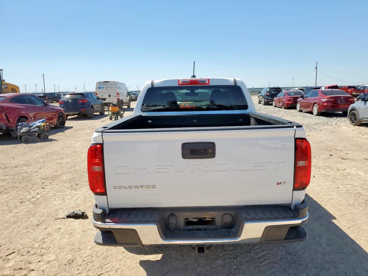 2022 Chevrolet Colorado - Фото 6