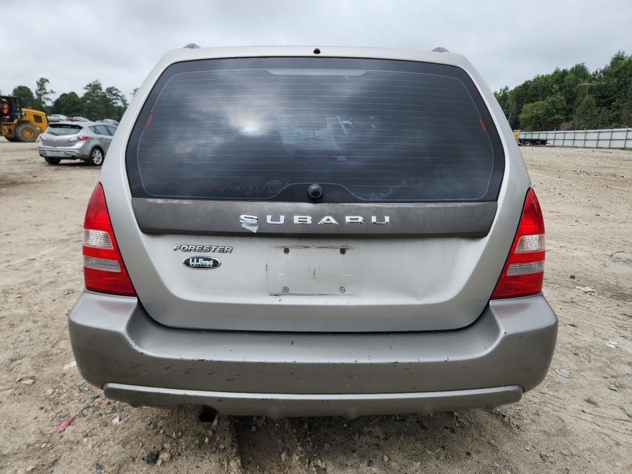 2005 Subaru Forester 2.5Xs Ll Bean - Фото 6
