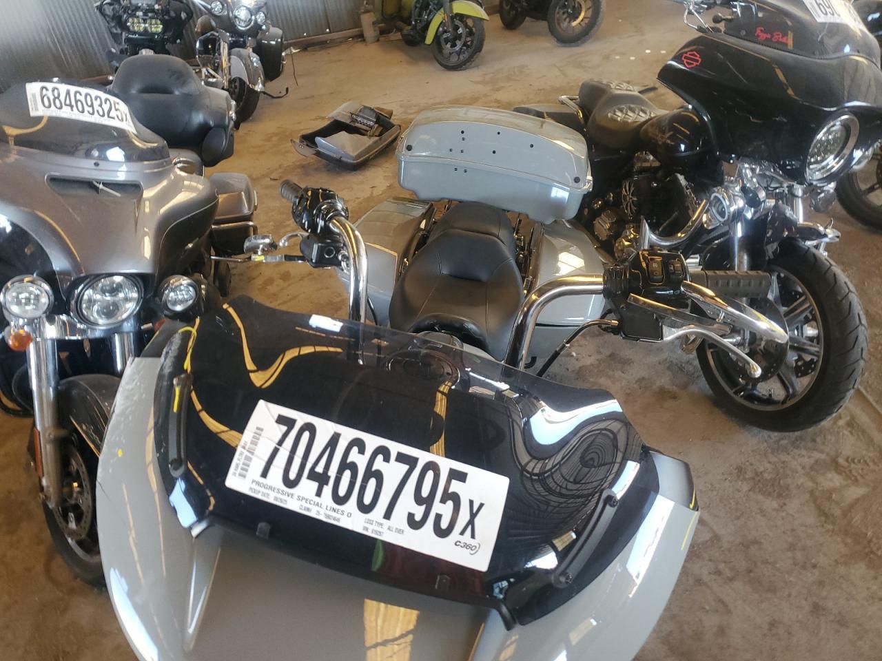 2024 Harley-Davidson Fltrx - Фото 5